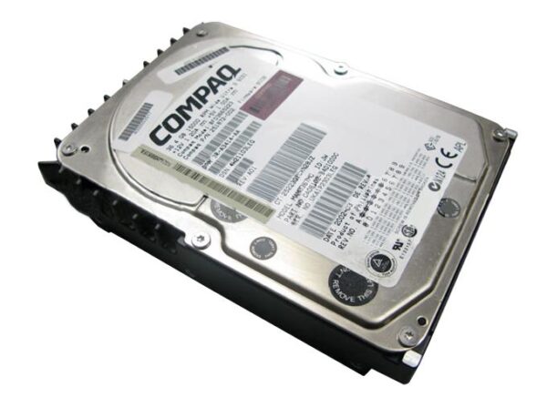 BF03665223 - HP 36.4GB 15000RPM Ultra160 SCSI Hot Swappable LVD 80-Pin 3.5-Inch Hard Drive