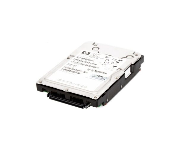 BF14688286 - HP 146GB 15000RPM Ultra320 SCSI Hot-Pluggable LVD 80-Pin 3.5-inch Hard Drive with Tray for ProLiant Server