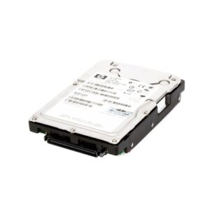 BF1468A4BB - HP 146GB 15000RPM Ultra320 SCSI Hot-Pluggable LVD 80-Pin 3.5-inch Hard Drive with Tray for ProLiant Server