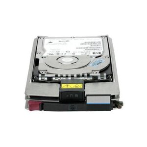 BK801B - HP 450GB 15000RPM Fiber Channel 4GB/s Hot-Pluggable Dual Port 3.5-inch Hard Drive