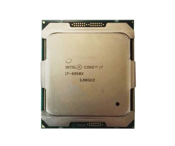 BX80671I76950X - Intel Core i7-6950X Extreme Edition 10 Core 3.00GHz 25MB Cache Socket FCLGA2011-3 Processor