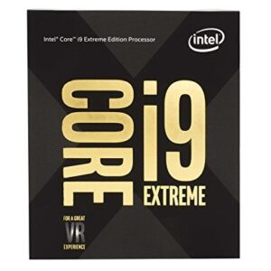 BX80673I97980X - Intel Core i9-7980XE Extreme Edition 18-Core 2.60GHz 8GT/s 24.7MB Cache Socket FCLGA2066 Processor