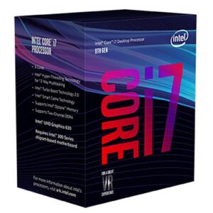 BX80684I78700 - Intel Core i7-8700 6-Core 3.20GHz 8GT/s 12MB Cache Socket FCLGA1151 Processor