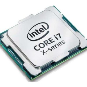 BXC80673I77800X - Intel Core i7-7800X X-Series 6-Core 3.50GHz 8GT/s DMI3 8.25MB L3 Cache Socket FCLGA2066 Processor