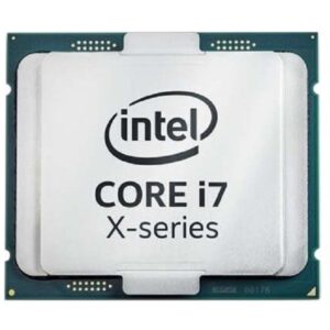 BXC80673I77820X - Intel Core i7-7820X X-Series 8-Core 3.60GHz 8GT/s 11MB L3 Cache Socket FCLGA2066 Processor