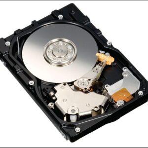 C5R62 - Dell 600GB 10000RPM SAS 6Gb/s Hot-Pluggable 2.5-Inch Hard Drive with Tray for PowerEdge Server & PowerVault Storage Array