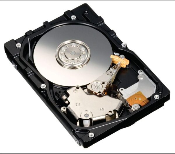 C5R62 - Dell 600GB 10000RPM SAS 6Gb/s Hot-Pluggable 2.5-Inch Hard Drive with Tray for PowerEdge Server & PowerVault Storage Array