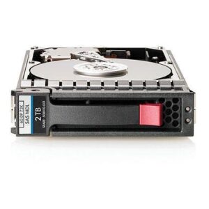 C8R26A - HP 4TB 7200RPM SAS 6Gb/s Hot-Pluggable Dual Port LFF 3.5-inch Midline Hard Drive with Tray for MSA/MSA2 Storage Array