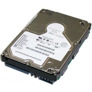 CA01776-B34400HP - Fujitsu 9.1GB 10000RPM Wide Ultra2 SCSI 1MB Cache 3.5-Inch Hard Drive