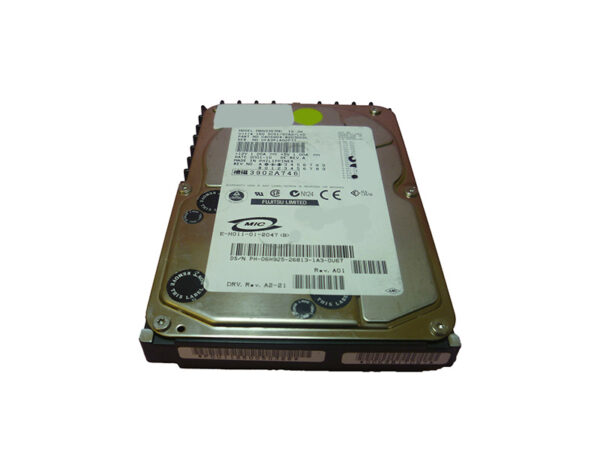 CA05904-B20300DL - Fujitsu 36.4GB 10000RPM Ultra3 SCSI 3.5-Inch Hard Drive