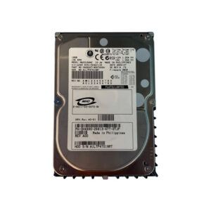 CA06227-B50700DU - Fujitsu 18.4GB 15000RPM Ultra320 SCSI 80-Pin Hot Swappable 8MB Cache 3.5-Inch Hard Drive
