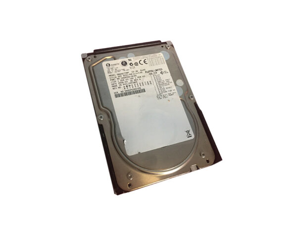 CA06550-B160 - Fujitsu 73GB 10000RPM Ultra320 SCSI 68-Pin 8MB Cache 3.5-Inch Hard Drive