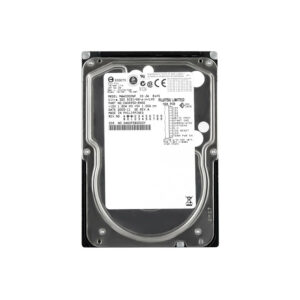 CA06550-B460 - Fujitsu 300GB 10000RPM Ultra320 SCSI 68-Pin 8MB Cache 3.5-Inch Hard Drive