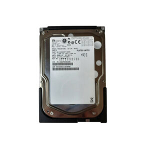 CA06697-B200 - Fujitsu 73.5GB 15000RPM SAS 3Gb/s 8MB Cache 3.5-Inch Hard Drive