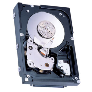 CA06697-B40300DL - Fujitsu 146GB 15000RPM SAS 3Gb/s 8MB Cache 3.5-Inch Hard Drive