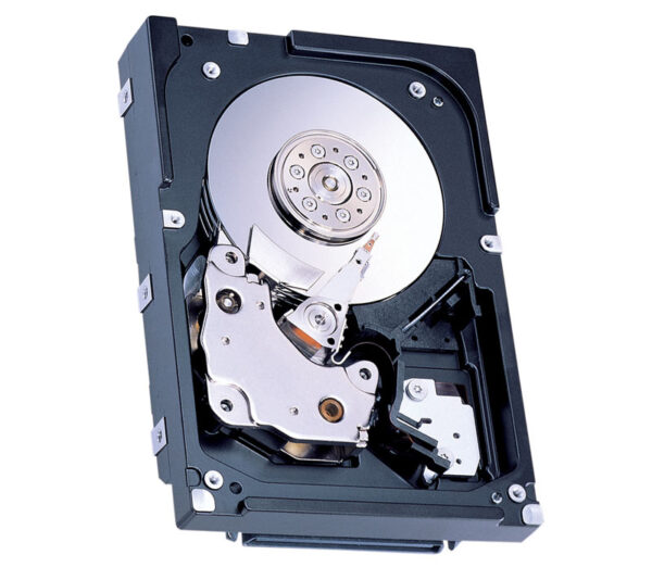 CA06697-B40300DL - Fujitsu 146GB 15000RPM SAS 3Gb/s 8MB Cache 3.5-Inch Hard Drive
