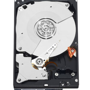D3YV6 - Dell 1TB 7200RPM SATA 6Gb/s Hot-Pluggable 3.5-Inch Hard Drive with Tray for PowerEdge Server & PowerVault Storage Array