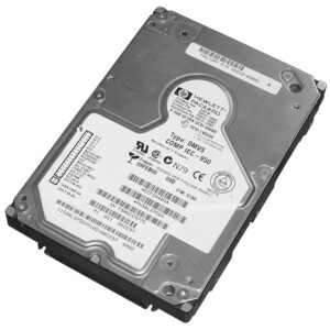 D6019A - HP 9.1GB 10000RPM Ultra-2 Wide SCSI Hot-Pluggable 80-Pin 3.5-Inch Hard Drive