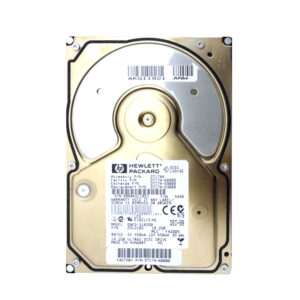 D7174-60000 - HP 18.2GB 7200RPM Wide Ultra2 SCSI Hot Swappable LVD 80-Pin 3.5-Inch Hard Drive with Tray