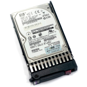 DG0300FARVV - HP 300GB 10000RPM SAS 6Gb/s SFF Hot-Pluggable Dual Port 2.5-inch Hard Drive with Tray for Gen1 to Gen7 ProLiant Server