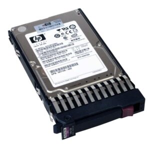 DG146FAMWL - HP 146GB 10000RPM SAS 6Gb/s 16MB Cache Hot-Pluggable Dual Port 2.5-inch Hard Drive