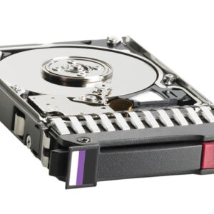 DH0072FAQRD - HP 73GB 15000RPM SAS 6GB/s Hot-Pluggable Dual Port 2.5-inch Hard Drive