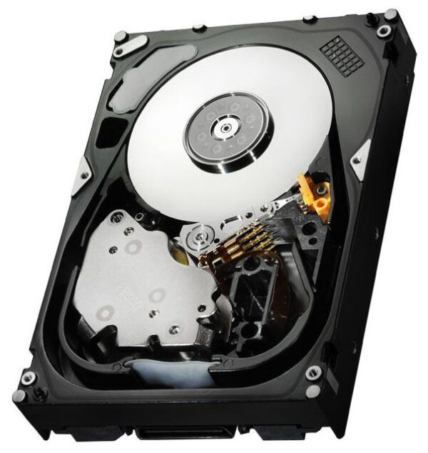 DMX-2G15-73 - EMC 73GB 15000RPM Fibre Channel 2Gb/s 16MB Cache 3.5-Inch Hard Drive