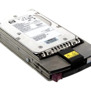 DS-RZ1FC-VW - HP 36.4GB 10000RPM Wide Ultra SCSI Hot Swappable 80-Pin 3.5-Inch Hard Drive