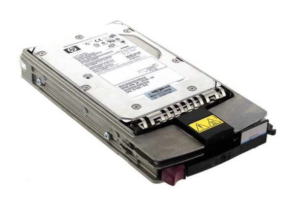 DS-RZ1FC-VW - HP 36.4GB 10000RPM Wide Ultra SCSI Hot Swappable 80-Pin 3.5-Inch Hard Drive