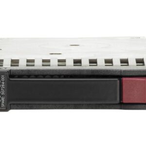 E2D55A - HP 300GB 10000RPM SAS 6Gb/s SFF Hot-Pluggable Dual Port 2.5-inch Hard Drive with Tray for MSA2 1040 SAN Storage Array