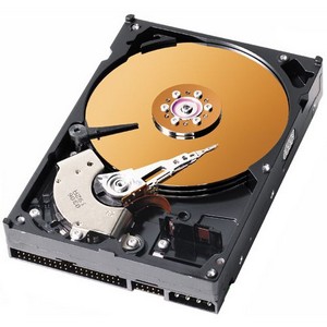 EW222UT - HP 160GB 10000RPM SATA 1.5Gb/s NCQ 16MB Cache 3.5-Inch Hard Drive