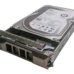 F73NY - Dell 3TB 7200RPM Nearline SAS 6Gb/s 3.5-Inch Hard Drive for PowerEdge Servers