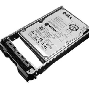 ﻿G476P - Dell 600GB 10000RPM Fibre Channel 4Gb/s 3.5-Inch Hard Drive with Tray