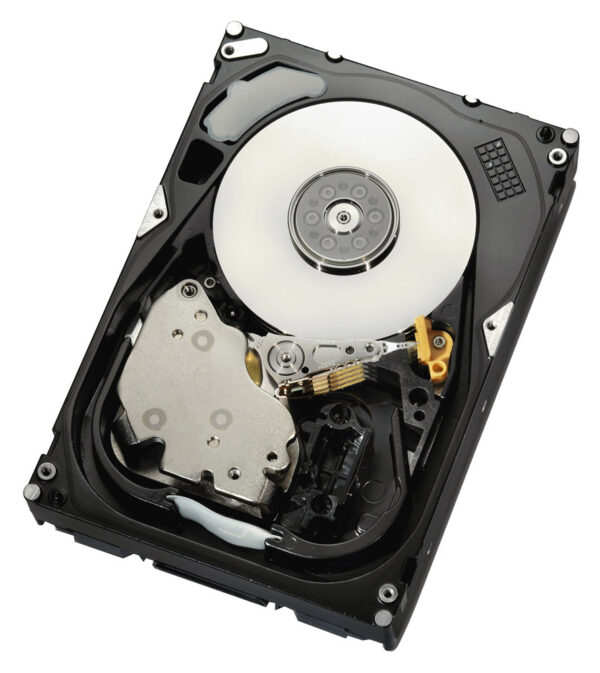 G651D - Dell 146GB 15000RPM SAS 3Gb/s 16MB Cache 3.5-Inch Hard Drive