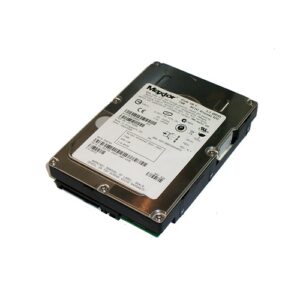 G8763 - Dell 73GB 10000RPM SAS 3Gb/s Hot-Pluggable 3.5-Inch Hard Drive for PowerEdge Server