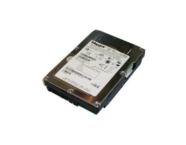 G8763 - Dell 73GB 10000RPM SAS 3Gb/s Hot-Pluggable 3.5-Inch Hard Drive for PowerEdge Server