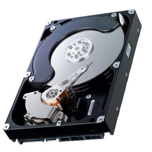GC826 - Dell 146GB 10000RPM Ultra320 SCSI Hot-Pluggable 8MB Cache 3.5-Inch Hard Drive with Tray for PowerEdge Server & PowerVault Storage Array