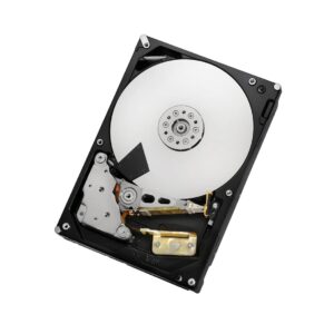 H3IKNAS40003272SN - Hitachi Deskstar NAS 4TB 7200RPM SATA 6GB/s 64MB Cache 3.5-inch Hard Drive