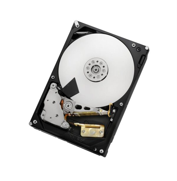 H3IKNAS40003272SN - Hitachi Deskstar NAS 4TB 7200RPM SATA 6GB/s 64MB Cache 3.5-inch Hard Drive