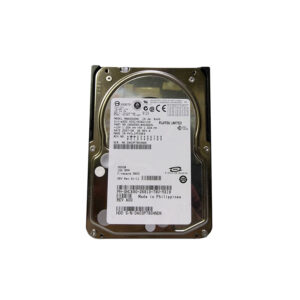HC490 - Dell 300GB 10000RPM Ultra320 SCSI 80-Pin 3.5-Inch Hard Drive