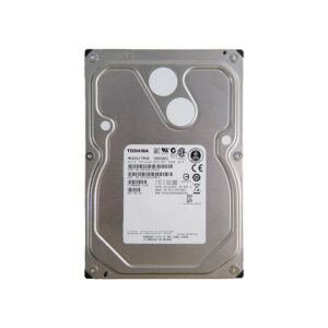 HDD3A01 - Toshiba 2TB 7200RPM SAS 6Gb/s 16MB Cache 3.5-Inch Hard Drive