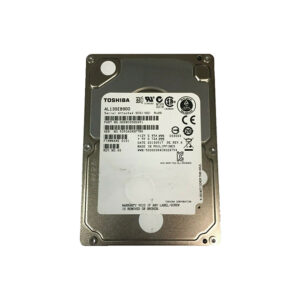 HDEBC00GEA51 - Toshiba 900GB 10000RPM SAS 6Gb/s 64MB Cache 2.5-Inch Hard Drive