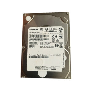 HDEBF01JAA51 - Toshiba 1.2TB 10000RPM SAS 12Gb/s 128MB Cache 2.5-Inch Hard Drive