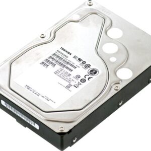 HDEPC00GEA51 - Toshiba 4TB 7200RPM SAS 6Gb/s 64MB Cache 3.5-Inch Hard Drive