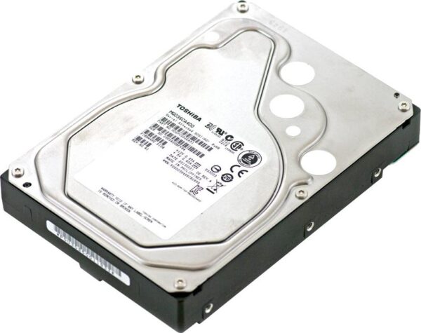 HDEPC00GEA51 - Toshiba 4TB 7200RPM SAS 6Gb/s 64MB Cache 3.5-Inch Hard Drive