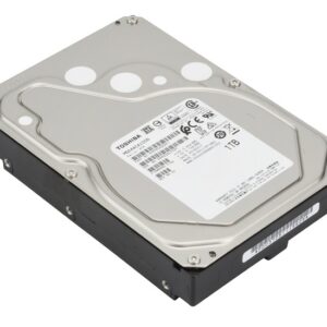 HDEPC03JDA51 - Toshiba 1TB 7200RPM SAS 6Gb/s 64MB Cache 3.5-Inch Hard Drive