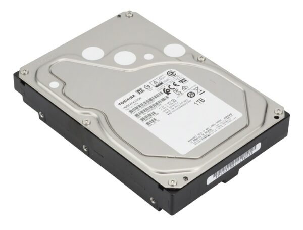 HDEPC03JDA51 - Toshiba 1TB 7200RPM SAS 6Gb/s 64MB Cache 3.5-Inch Hard Drive