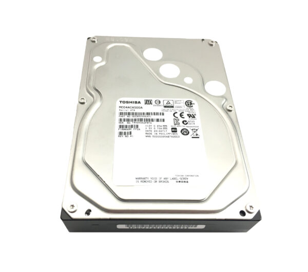 HDERR20GEA51 - Toshiba 5TB 7200RPM SATA 6Gb/s 128MB Cache 3.5-Inch Hard Drive