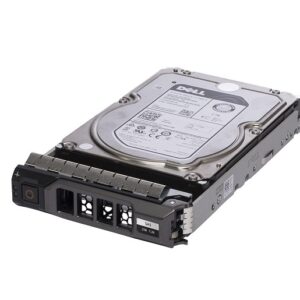 HHX14 - Dell 2TB 7200RPM SAS 12Gb/s Hot-Swappable 128MB Cache (512n) 3.5-Inch Nearline Hard Drive for PowerEdge Servers
