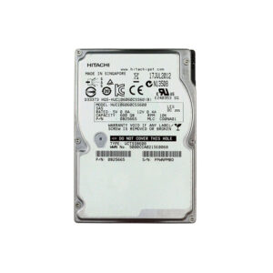 HUC106060CSS600 - HGST Ultrastar C10K600 Series 600GB 10000RPM SAS 6Gb/s 64MB Cache SFF 2.5-inch Enterprise Hard Drive